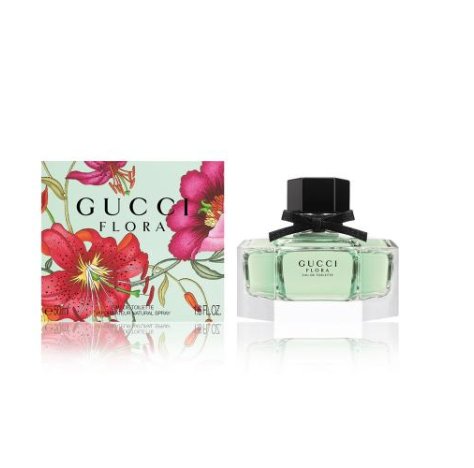 Gucci Flora Eau de Toilette 50ml Profumo Donna